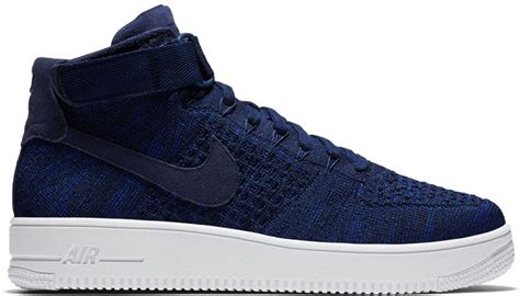 nike air force 1 ultra flyknit mid herren|air force 1 mid remastered.